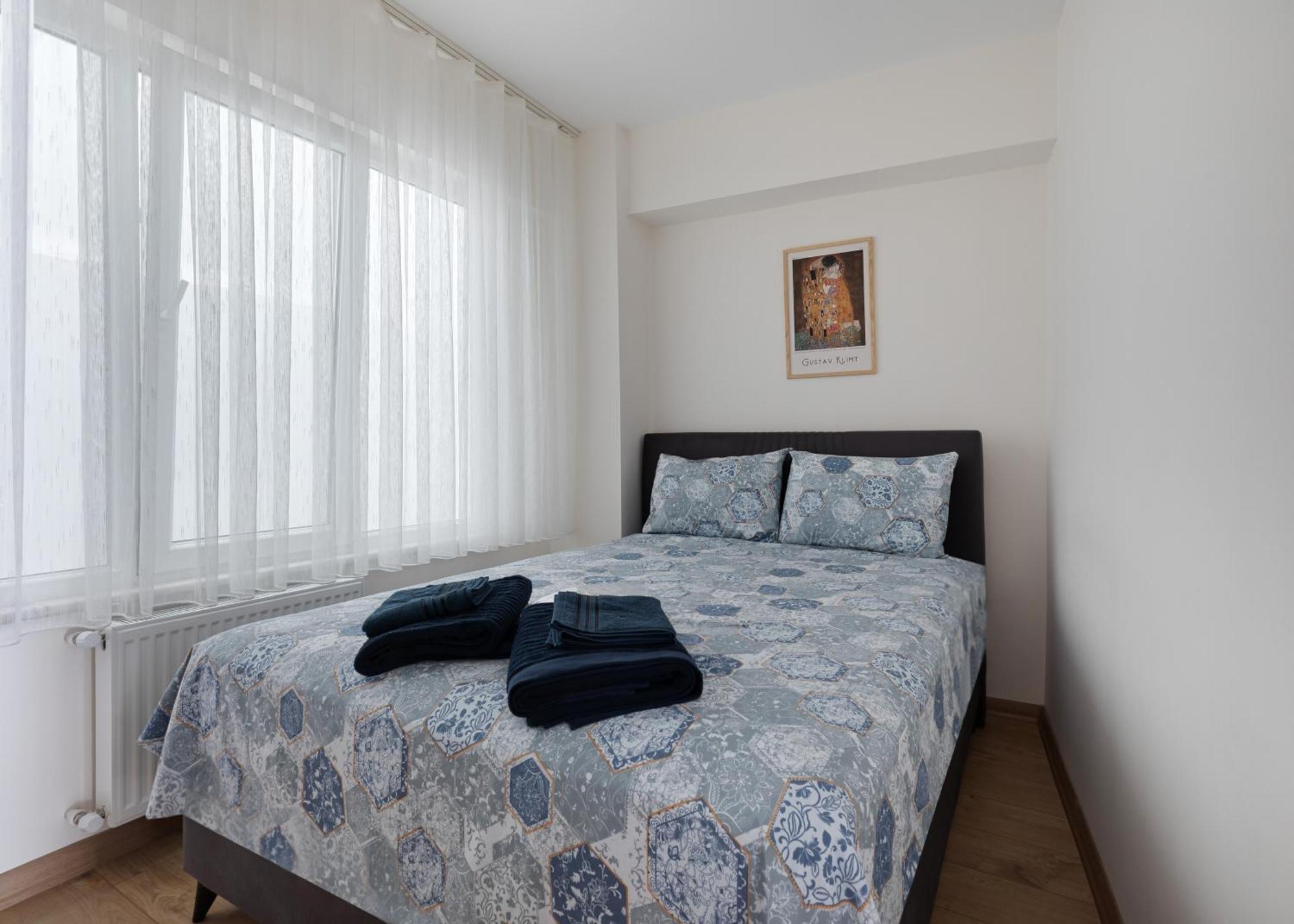 Allegro Apartments Kadikoey Стамбул Экстерьер фото