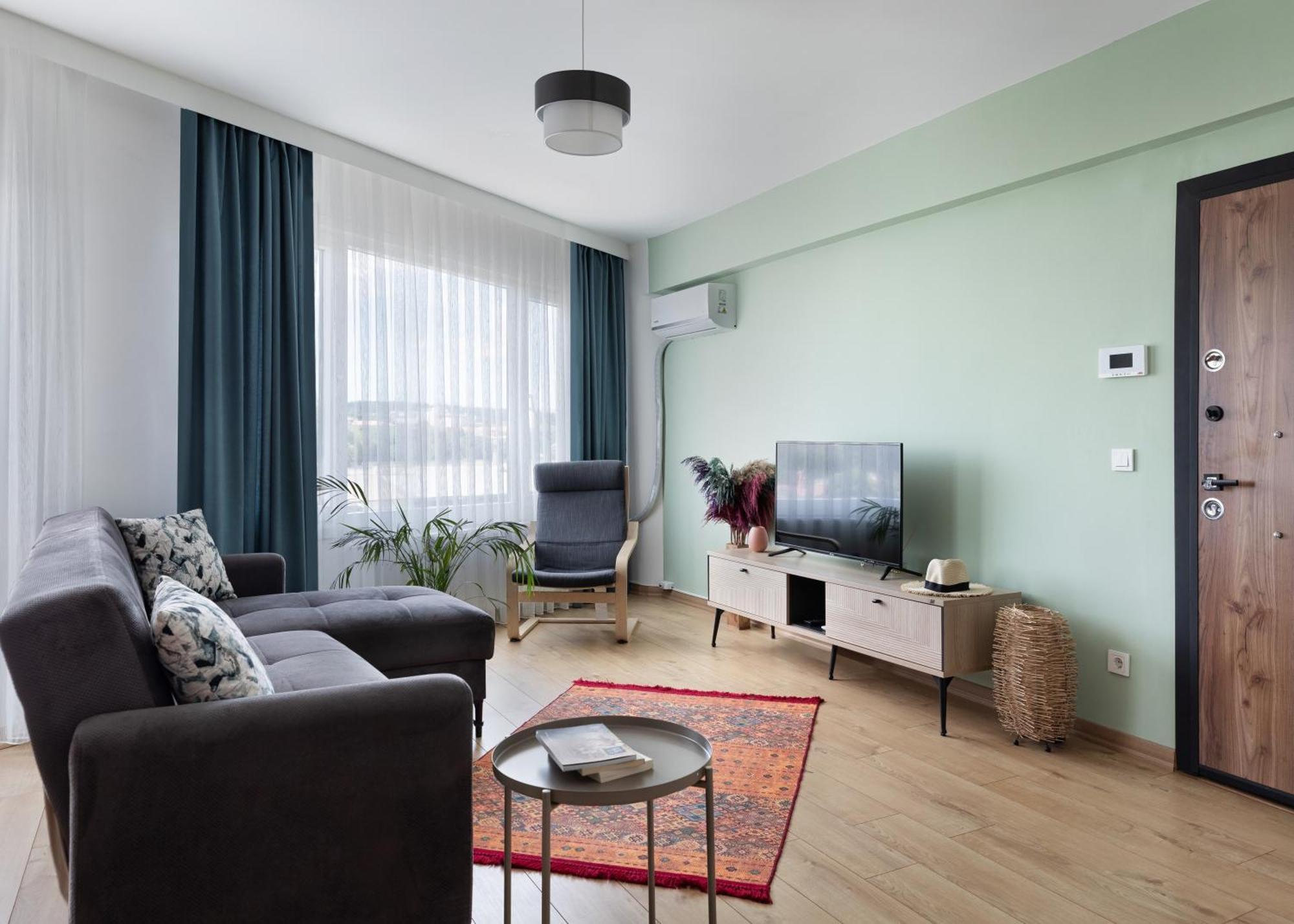 Allegro Apartments Kadikoey Стамбул Экстерьер фото